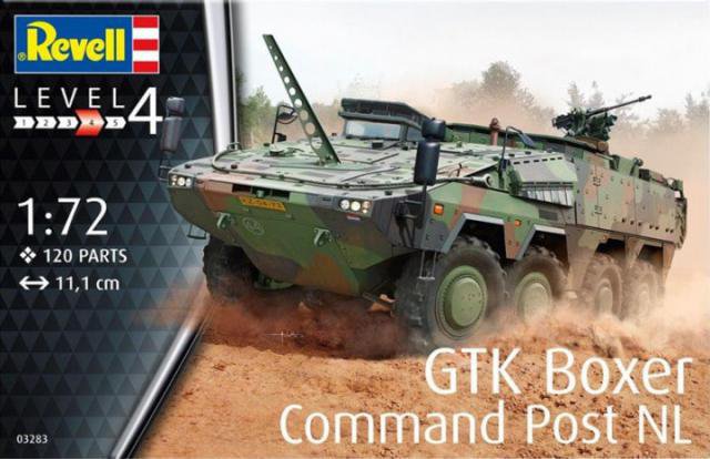 Gtk Boxer Command Post