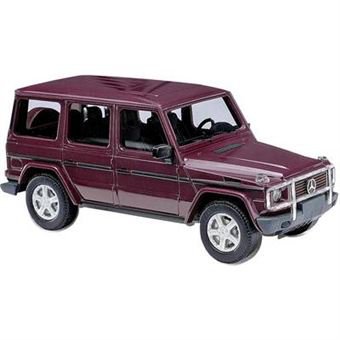 MERCEDES BENZ G-KLASSE