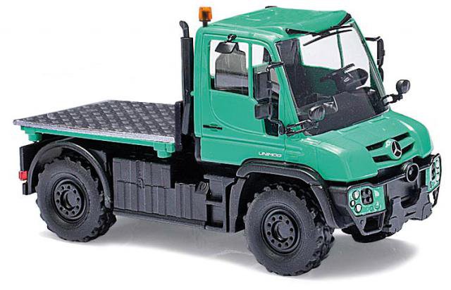 MERCEDES UNIMOG U430