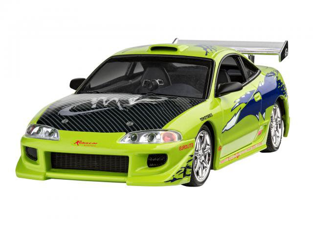 Revell : Fast And Furious │ Brian mitsubishi eclipse