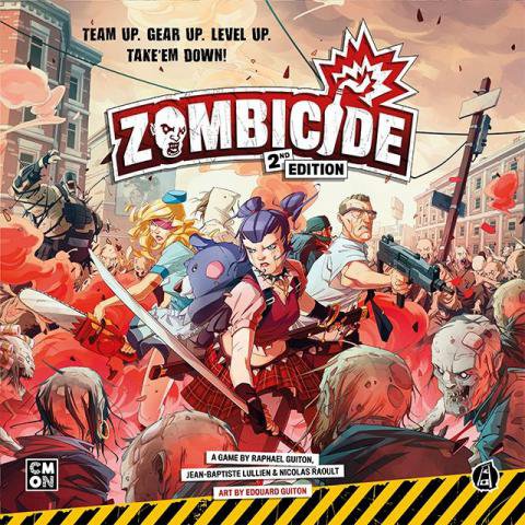 Zombicide : 2e Édition