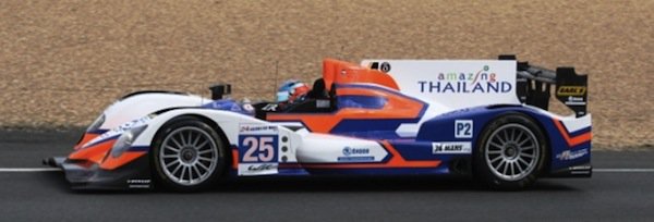 ORECA 03 NISSAN 25 ADR