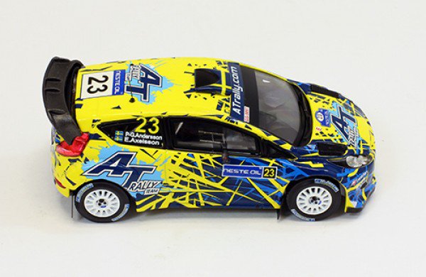 FORD FIESTA RS WRC 