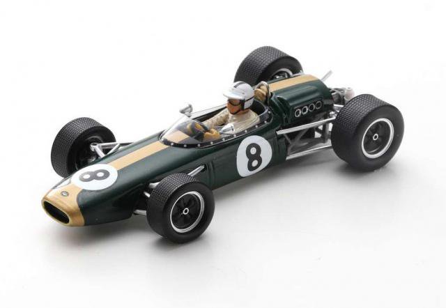 BRABHAM BT22  