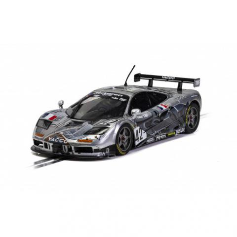 Scalextric : MCLAREN F1 GTR