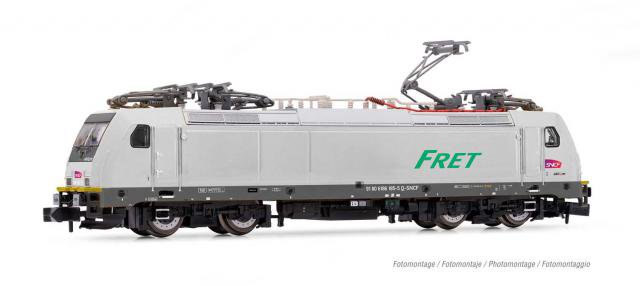 Arnold : LOCOMOTIVE ELECTRIQUE BR186