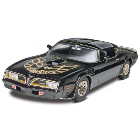 Revell : Pontiac firebird