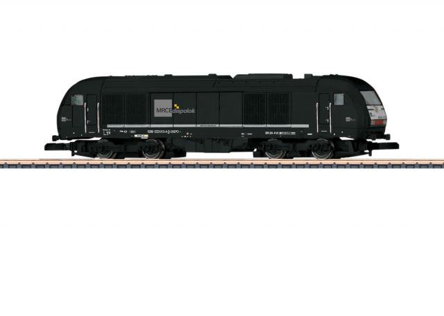 Marklin : LOCOMOTIVE DIESEL ER20 D 