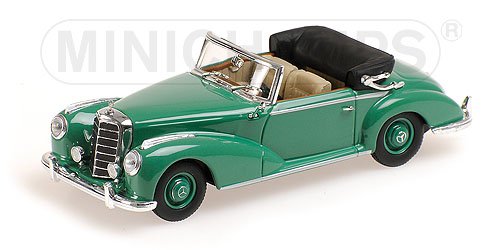 MERCEDES BENZ 300S CABRIOLET (W188) 