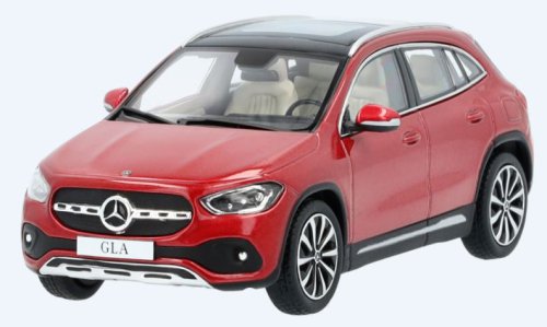 SPARK : MERCEDES GLA 