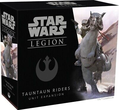 Soldats Rebelles sur Tauntaun [FR] │ Star Wars LEGION