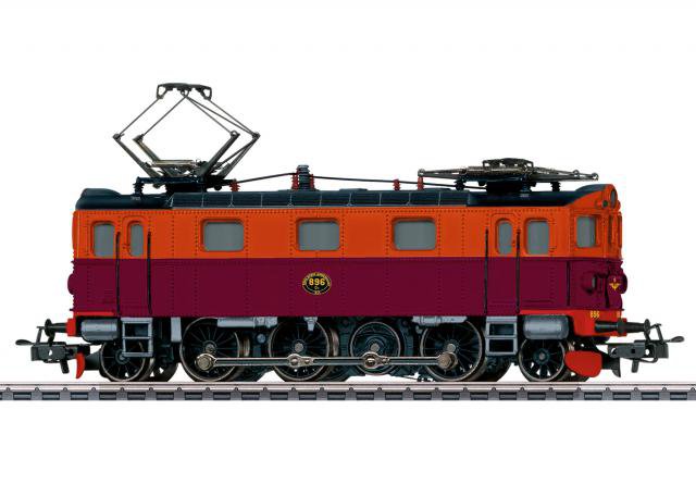 Marklin : LOCOMOTIVE ELECTRIQUE DA 