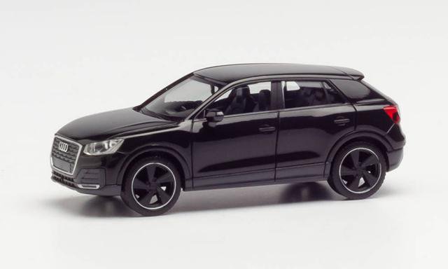 AUDI Q2 BLACK EDITION