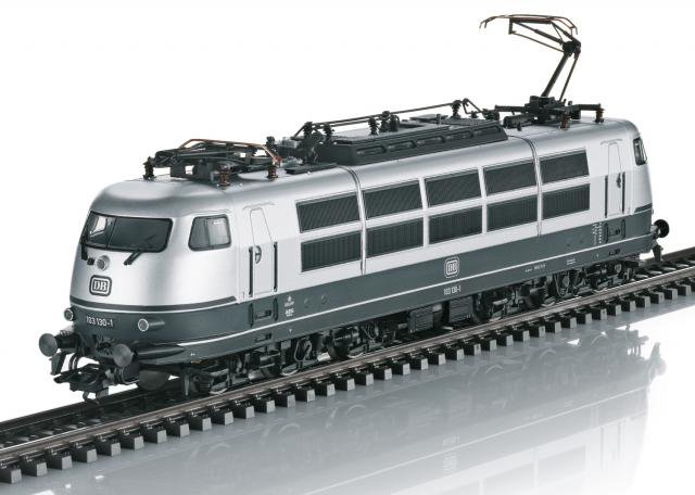 Locomotive electrique class 103 