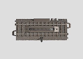 Marklin : Voie de detelage électrique