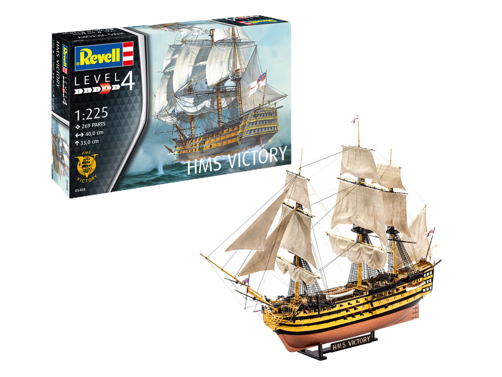 Revell : H.M.S. Victory