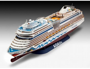 Revell : Cruiser Ship Aida