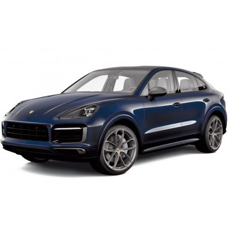 PORSCHE CAYENNE S COUPE 