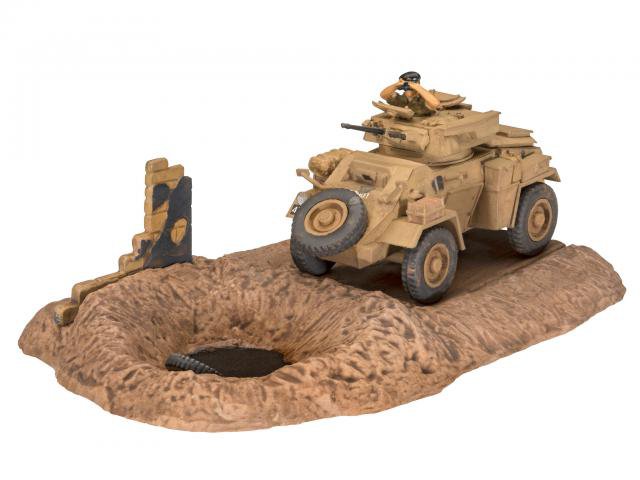 Revell : Humber Mk.II