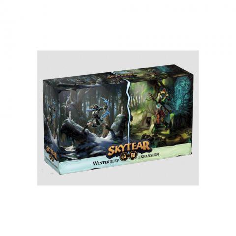 Skytear : Winterdeep Expansion