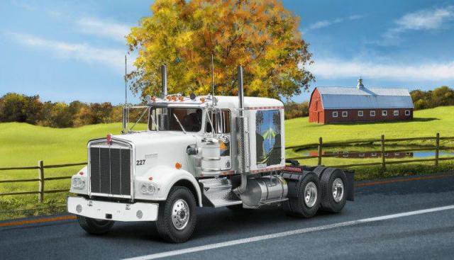 Revell : Kenworth W-900