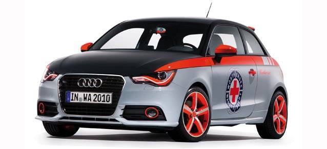 AUDI A1 R