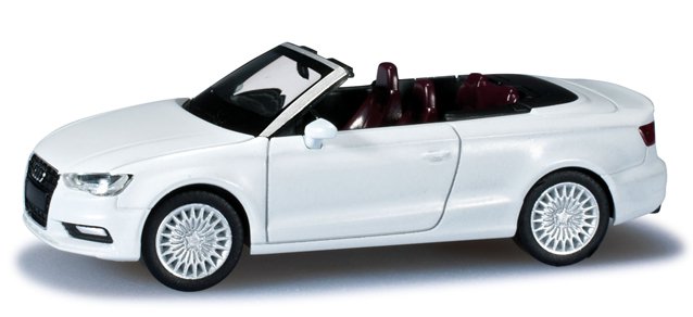 AUDI A3 CABRIOLET