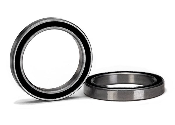 Traxxas : Sealed Bearing 20x27x4mm (2pcs)  [TRX5182A]