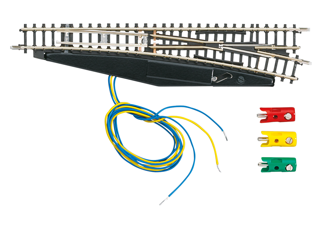 Marklin Z : Aiguillage droit