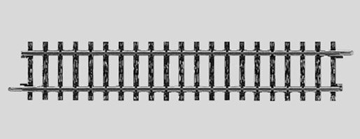 Marklin : Rail Droit 156MM │ Voie K