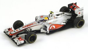 MCLAREN  MP4-27