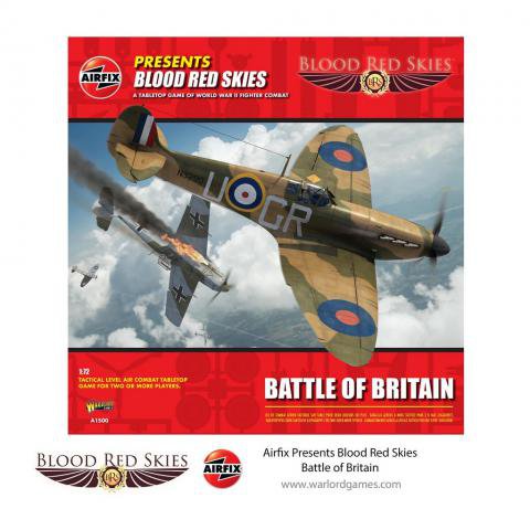 Blood Red Skies - Battle of Britain 