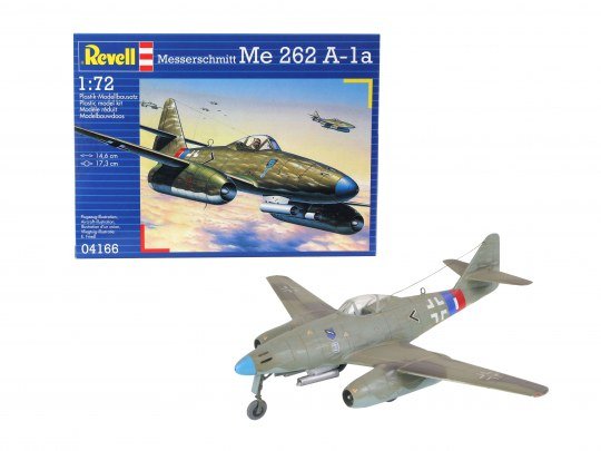 Revell : Messerrschmitt Me 262 A-1a