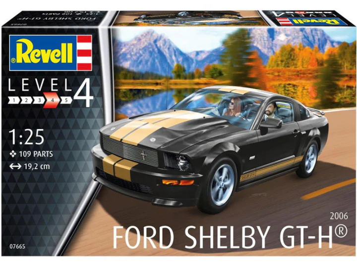 Ford Shelby GT-H