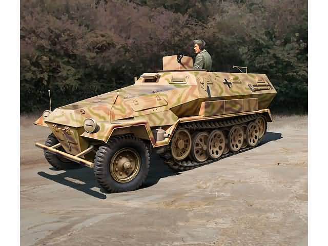 Revell : SD.KFZ.251/1 AUSF.A