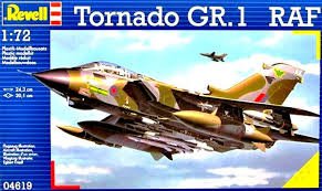 Revell : Tornado GR.1 RAF