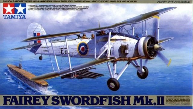 FAIREY SWORD FISH.MKII