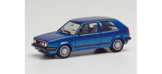 VW GOLF II GTI