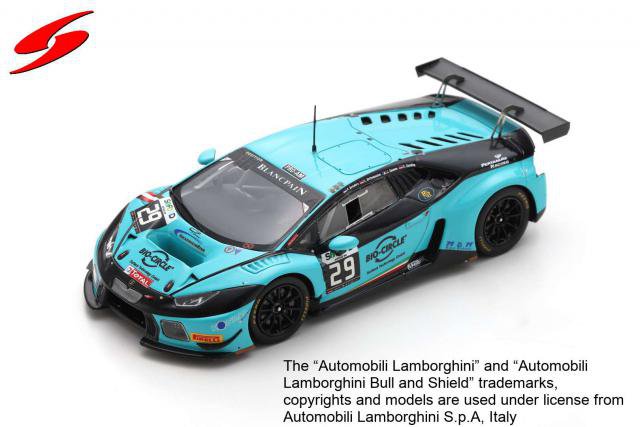 LAMBORGHINI HURACN GT3 KONRAD MOTORSPORT 