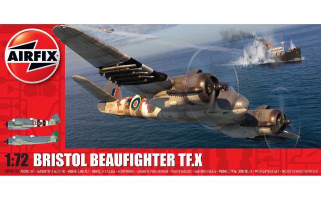 Airfix : Bristol Beaufighter TF.X