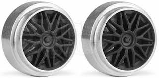 Slot.it : Jantes 17x8 light al hubs 1.6gr