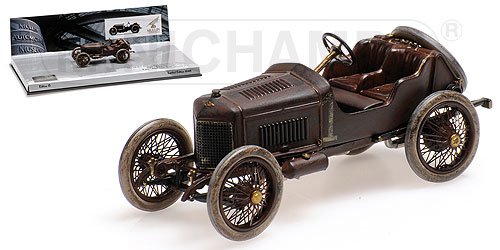 Minichamps : HISPANO - SUIZA 45CR (15-45CV) 1911ALPHONSO XIII