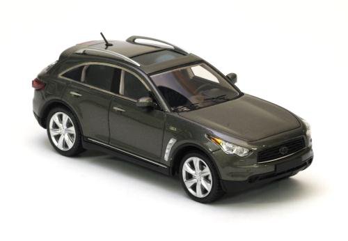 Neo : INFINITI FX50S