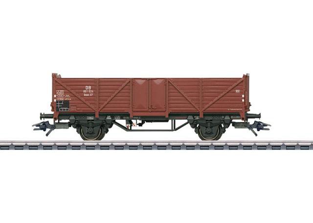 Wagon type omm 37 gondola