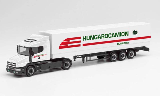 SCANIA HAUBER SE