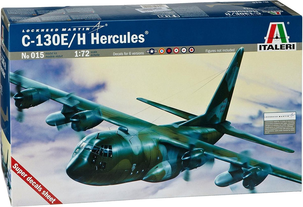 C-130H HERCULES