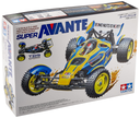 Tamiya : Avante 4WD - High Performance Off Road Racer