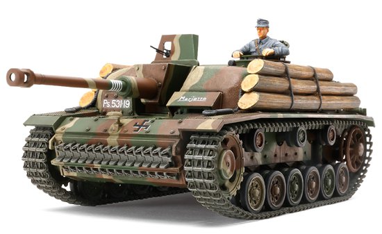 Tamiya : Finnish Army Sturmgeschütz III Ausf.G