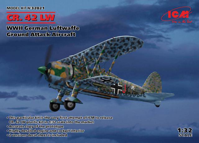 Fiat CR.42 LW