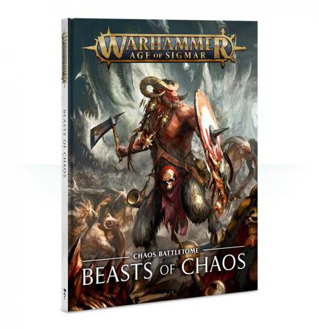 Beasts of Chaos : Battletome FR [V1][OUTDATED] │ Warhammer Age of Sigmar